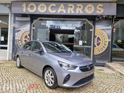 Opel Corsa 1.2 T Business Edition