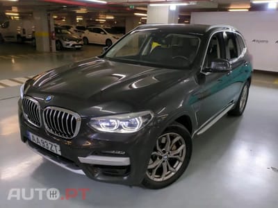 BMW X3 30 e xDrive