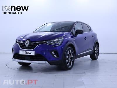 Renault Captur Techno Tce 90