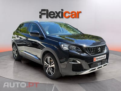 Peugeot 3008 1.5 BlueHDi Allure