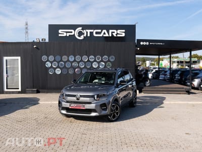 Citroen e-C3 44 kWh Autonomia Conforto Max