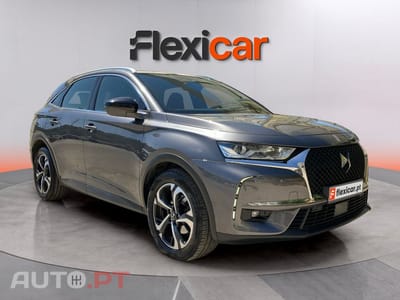 DS DS7 Crossback 1.5 BlueHDi So Chic EAT8
