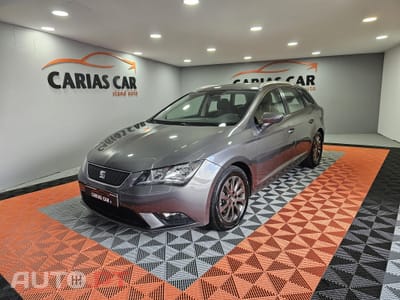 Seat Leon 1.6 TDi Style Ecomotive