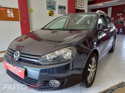 Volkswagen Golf Variant 1.6 TDi Highline