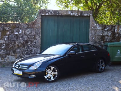 Mercedes-Benz CLS 350 CDi