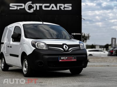 Renault Kangoo 1.5 dCi Compact Business S/S 3L