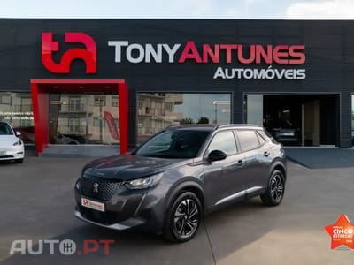Peugeot 2008 1.2 PureTech Allure