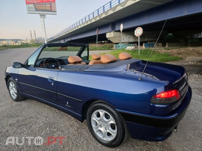 Peugeot 306 Cabriolet Pininfarina