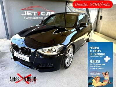 BMW 116 i Pack M