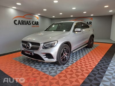 Mercedes-Benz GLC 220 d 4Matic AMG Advanced