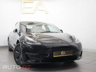 Tesla Model 3 Standard Range Plus RWD