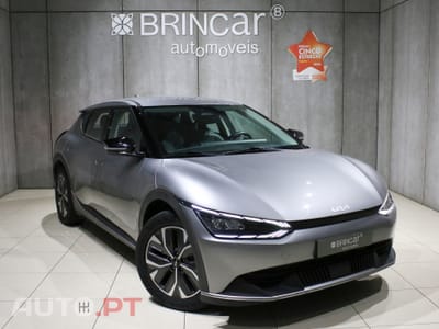 Kia EV6 77.4 kWh Tech