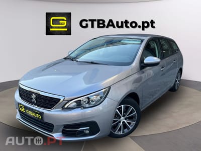 Peugeot 308 SW 1.2 PureTech 