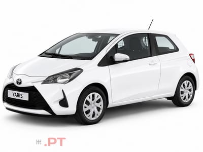 Toyota Yaris 1.4 D-4D