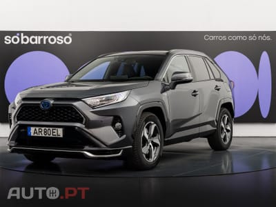 Toyota RAV4 2.5 HDF Plug-in Premium AWD-i