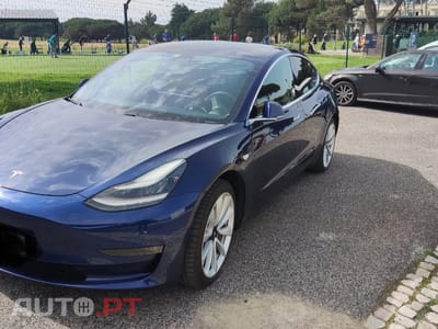 Tesla Model 3 Long range dual motor