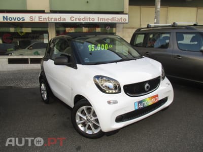 Smart ForTwo 1.0 Passion 71 Aut.
