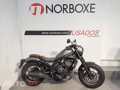 Honda CMX REBEL 500