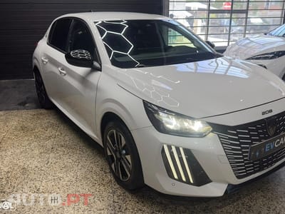 Peugeot E-208 Allure
