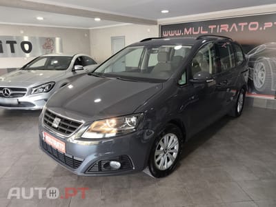 Seat Alhambra 2.0 TDi Style