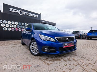 Peugeot 308 SW 1.5 BlueHDi Style