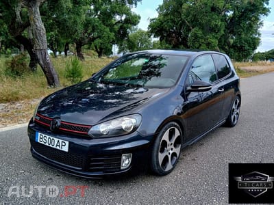 Volkswagen Golf 2.0 GTi DSG