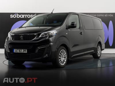 Peugeot Traveller 1.5 BlueHDi L3H1 Business Long
