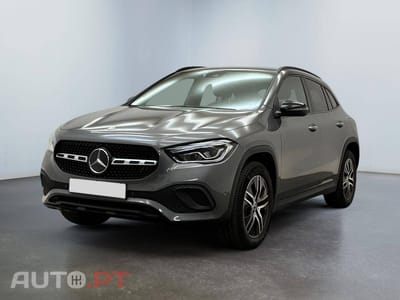 Mercedes-Benz GLA 250 e Business Line 8G-DCT
