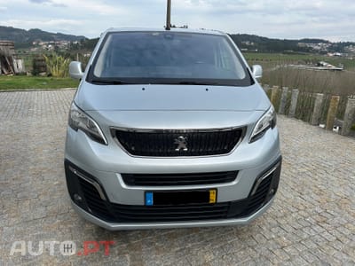 Peugeot Traveller 2019