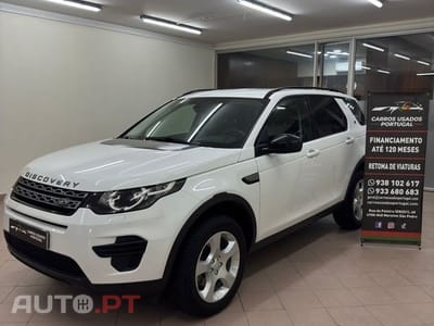 Land Rover Discovery Sport 2.0 eD4 Pure