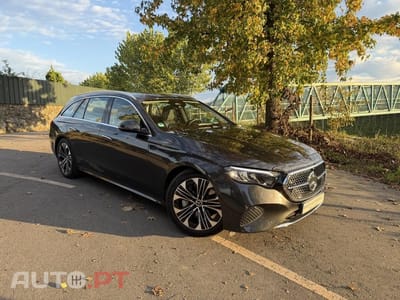 Mercedes-Benz E 300 de