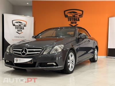 Mercedes-Benz E 350 CDi Elegance BlueEfficiency