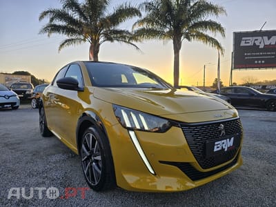 Peugeot 208 1.2 PureTech GT Line EAT8