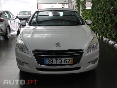 Peugeot 508 2.0 HDi Hybrid4 2-Tronic
