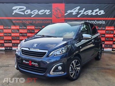 Peugeot 108 1.0 VTi Collection