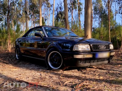 Audi 80 Cabriolet