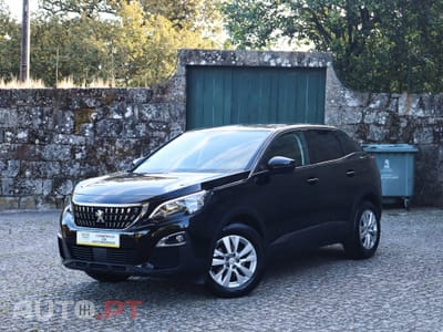 Peugeot 3008 1.5 BlueHDi Allure EAT8