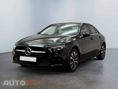 Mercedes-Benz A 250 e Business Line 8G-DCT