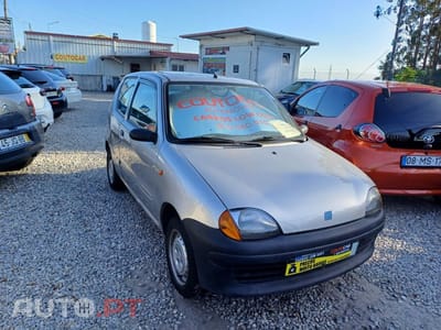 Fiat Seicento Hobby