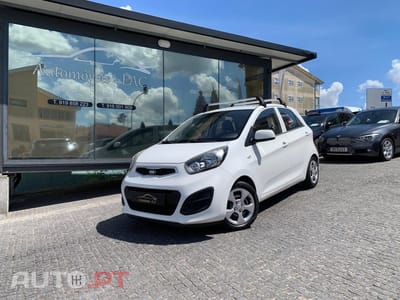 Kia Picanto 1.0 CVVT More GPL