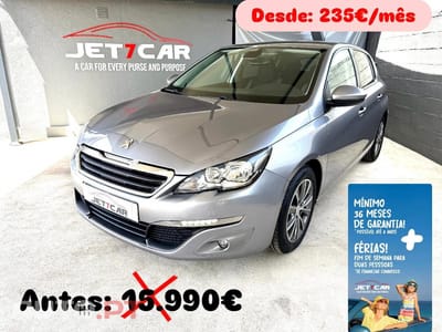 Peugeot 308 1.6 BlueHDi Style