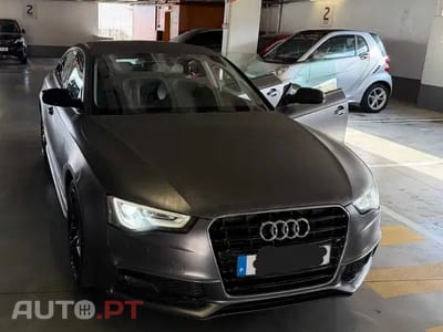 Audi A5 Sportback