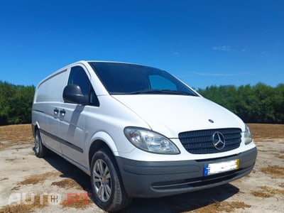 Mercedes-Benz Vito 111 CDI