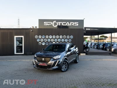 Peugeot 2008 1.2 PureTech Active Pack
