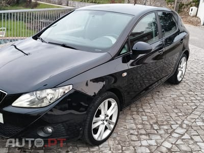 Seat Ibiza 25 anos