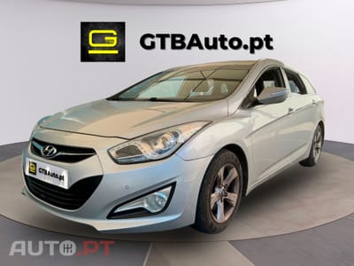 Hyundai i40 1.7 CRDi Comfort