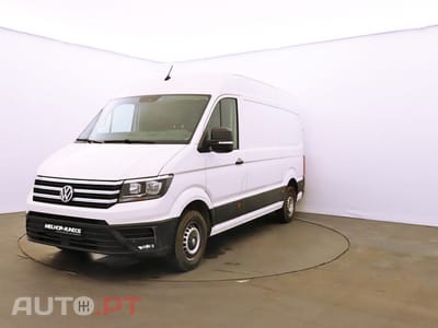 Volkswagen Crafter 2.0 TDI L3H3 Business Plus