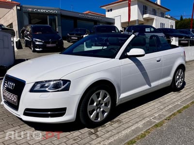 Audi A3 Cabrio 1.2 TFSI Attraction
