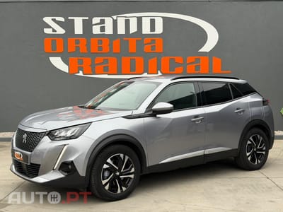 Peugeot E-2008 50 kWh Allure