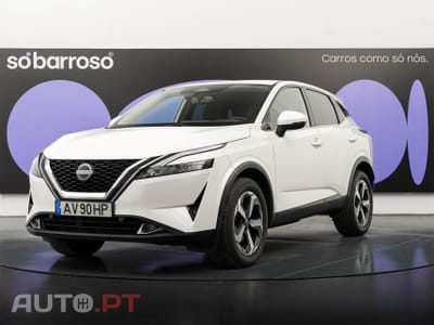 Nissan Qashqai 1.3 DIG-T N-Connecta